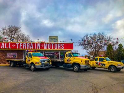 All Terrain Towing