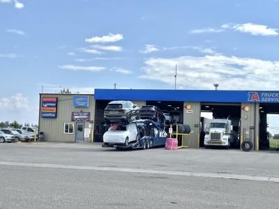 TA Truck Service