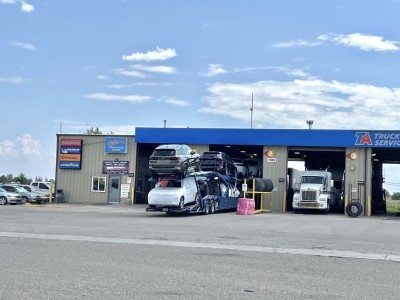 TA Truck Service