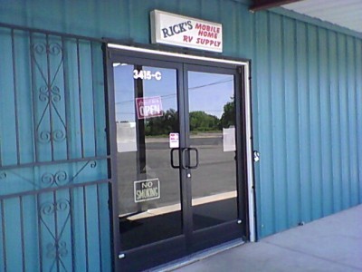 Rick's Mobile Home and RV Supply