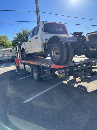 Roswell Towing LLC