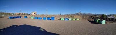 Waste Collection & Recycling Dropoff Yard