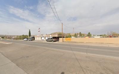 Sierra Collision & Towing Services LLC, Truth or Consequences, New Mexico