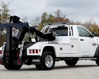 CJ's Towing and Recovery