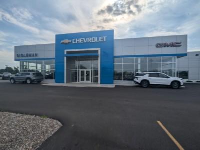 Bidleman Chevrolet GMC