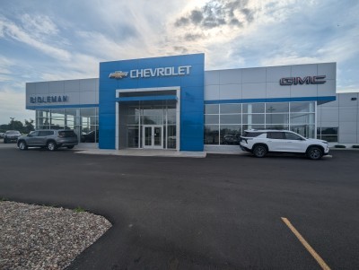 Bidleman Chevrolet GMC