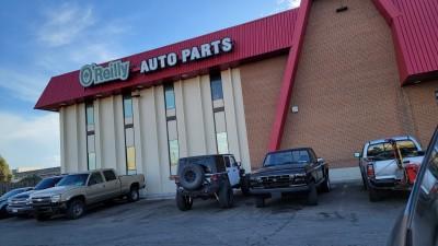 O'Reilly Auto Parts, Denver, Colorado