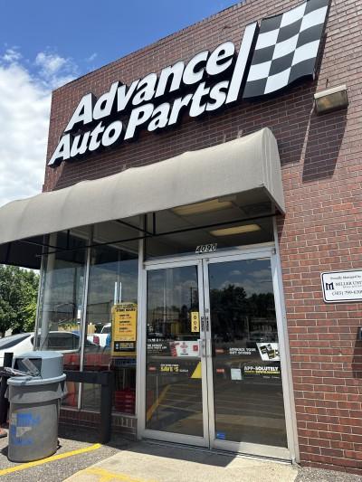 Advance Auto Parts, Denver, Colorado