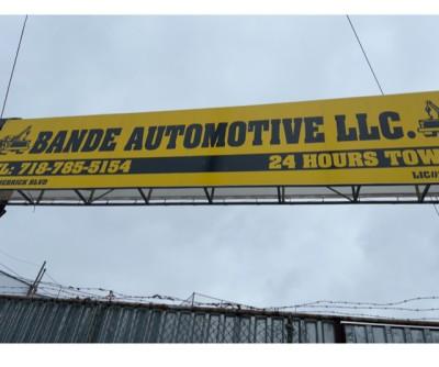 BANDE Automotive, Queens, New York
