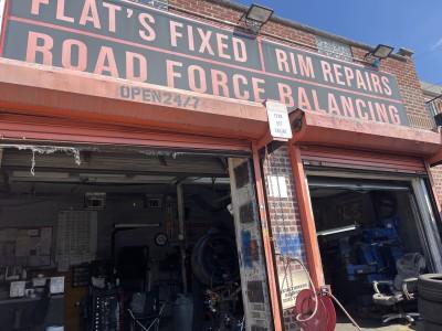 GALAXY Tire Shop 24/7, Brooklyn, New York
