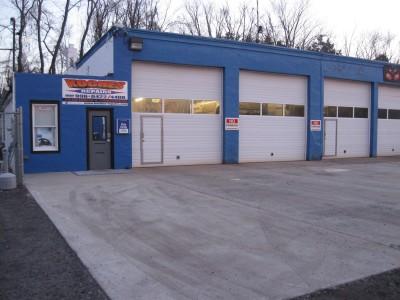 Koches Repair Inc., Frenchtown, New Jersey