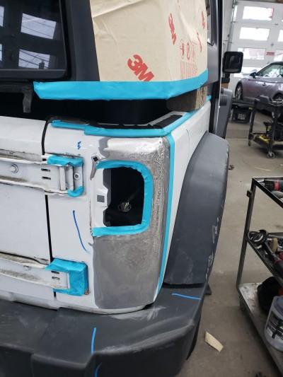 Albertson Auto Body Inc., Albertson, New York