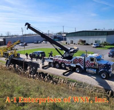 A-1 Enterprises of WNY Inc, Malden-on-Hudson, New York