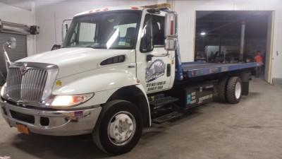 Blue Wrench Towing Service, Bronx, New York