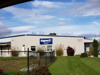 Copart - Newburgh