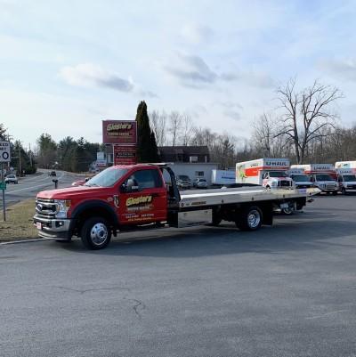 Gloster & Sons Auto Service, Sales & 24 HR. Towing/Recovery, Middletown, New York