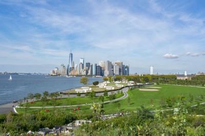 Governors Island, New York, New York