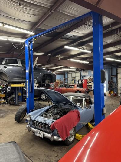 Gerry's Service-Complete Auto Repair, East Amherst, New York