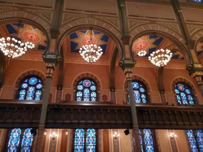 Central Synagogue, New York, New York