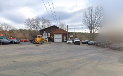 Smith's Auto Exchange And Wrecker Service, Clintonville, New York