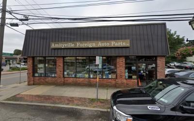 Amityville Foreign Auto Parts, Amityville, New York
