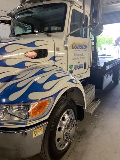 Coastal Auto Body, Amityville, New York