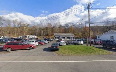 Apalachin Auto "The Wright Choice"