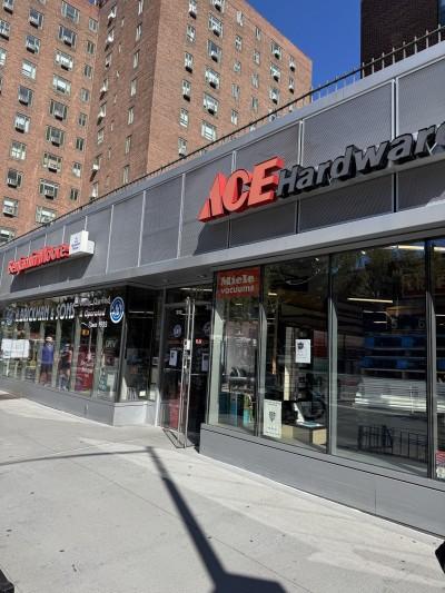 Brickman's Ace Hardware Stuy Town | Paint | Electrical | Housewares | Toys | Blinds, New York, New York