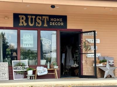 Rust