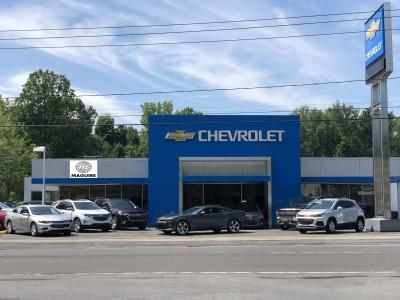 Maguire Chevrolet of Baldwinsville, Baldwinsville, New York