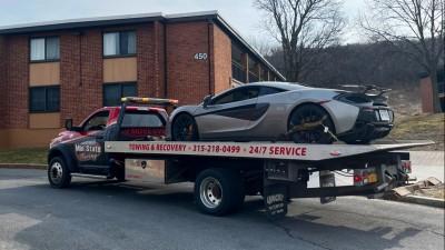 Syracuse Towing & Recovery, East Syracuse, New York