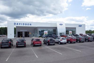 Davidson Ford of Clay, Liverpool, New York