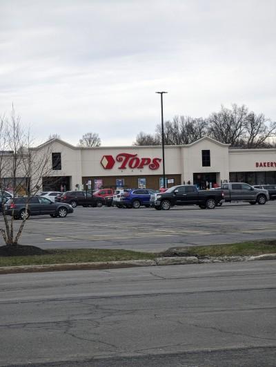 TOPS, Baldwinsville, New York