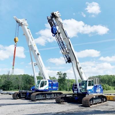 Empire Crane Company, East Syracuse, New York