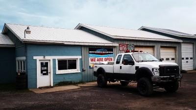 Dustin's Automotive Sales And Service 24 Hr Towing