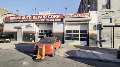 AV2 Auto Parts, Bronx, New York