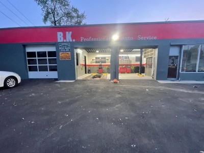 BK Professional Auto Service