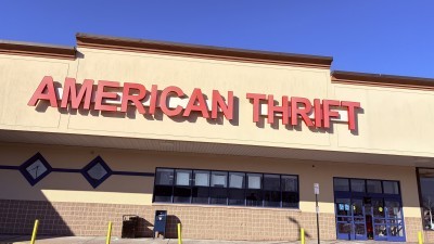 American Thrift Stores - Baldwin