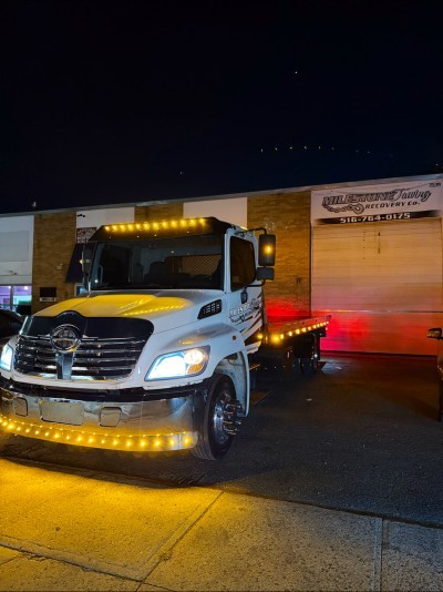 Milestone Towing & Recovery Co.