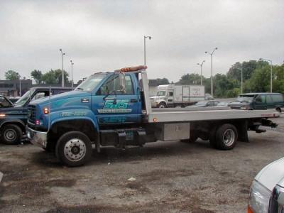 SJS Towing & Recovery, Levittown, New York