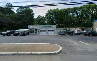 Balmville Collision, Newburgh, New York