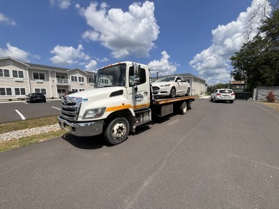 Always something towing