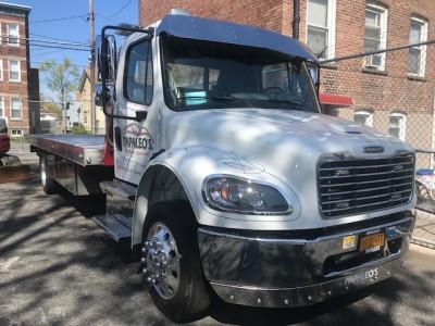 Papaleo's Towing, Inc., Newburgh, New York