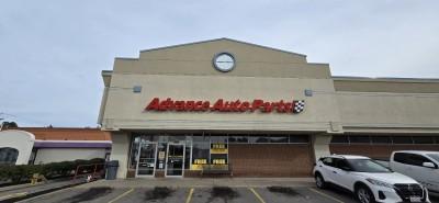 Advance Auto Parts, Batavia, New York