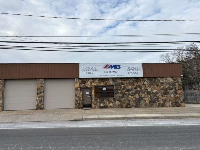 MB Port Auto Care