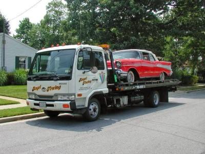 Angel Towing, Massapequa Park, New York