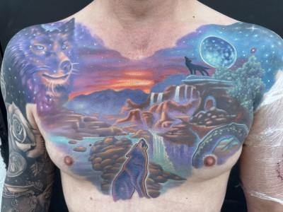 Salvation Tattoo