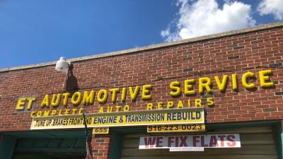 ET Automotive Service, Baldwin, New York