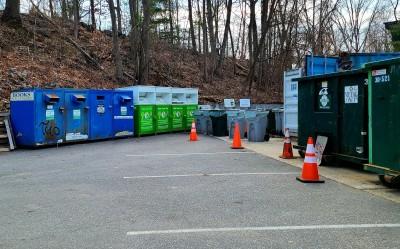 Bedford Recycling Department
