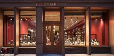 Seidenberg Antiques, New York, New York